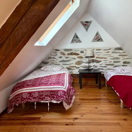 Le De Cabanac - 4 Etoiles بيت للعطل